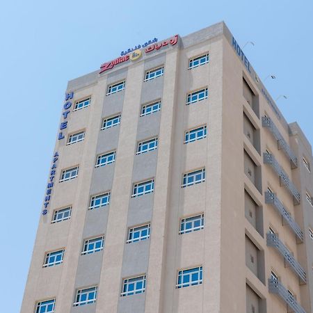 Zodiac Hotel Apartments Fahaheel Koeweit Buitenkant foto